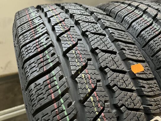 4. Stk. Continental dæk