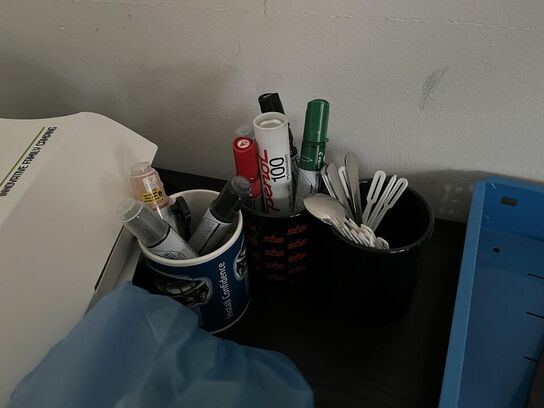 Div. Stole og højbord