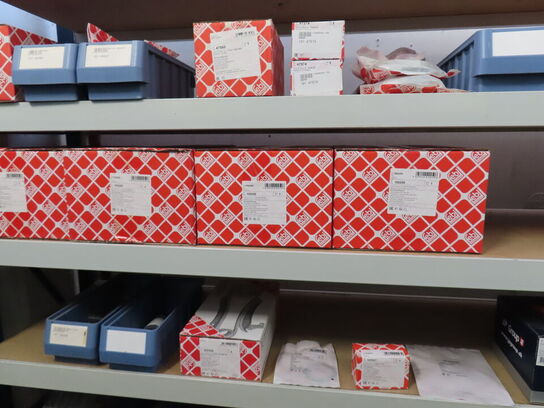 Div. autoreservedele