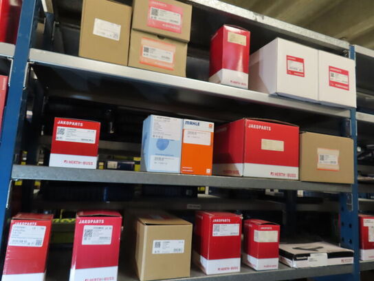 Stort sortiment filtre