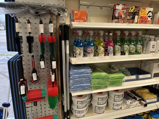 Div. Auto Styling Tilbehør