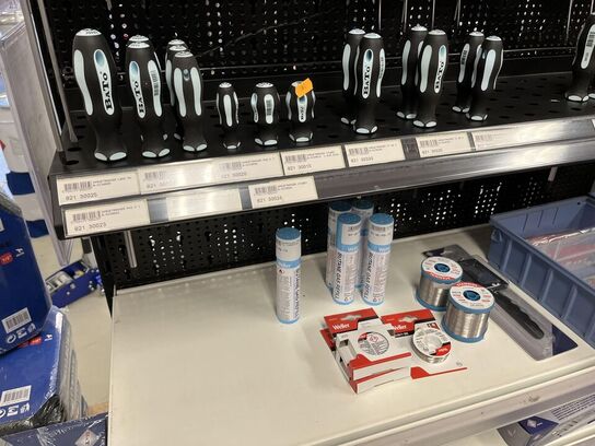 Div.  Værktøjs Tilbehør