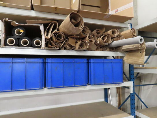 Pakkerum med indhold