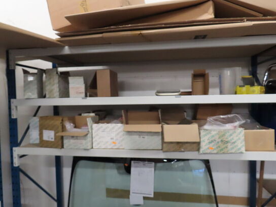 Pakkerum med indhold