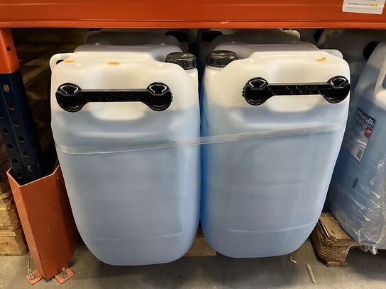 8. Stk. 60L Sprinklervæske