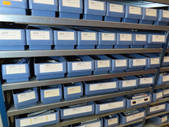 Div. dyser, tændrør og tilbhør