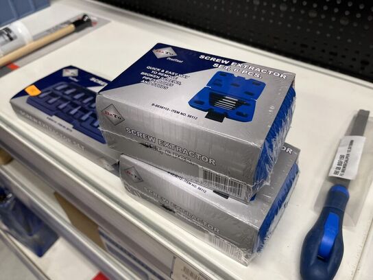  BaTo Div.  Værktøjs Tilbehør