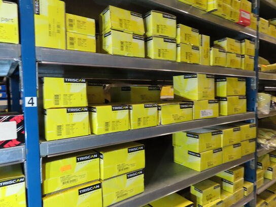 12 fag med styretøjsdele