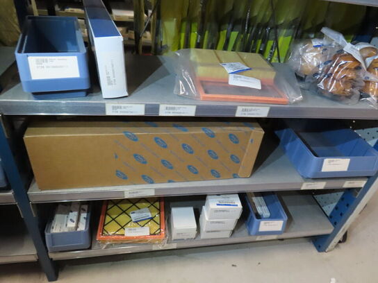 Div. dyser, tændrør og tilbhør