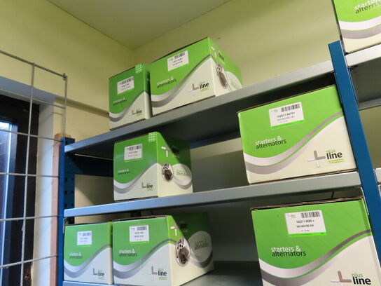 16 fag med startere og generatorer