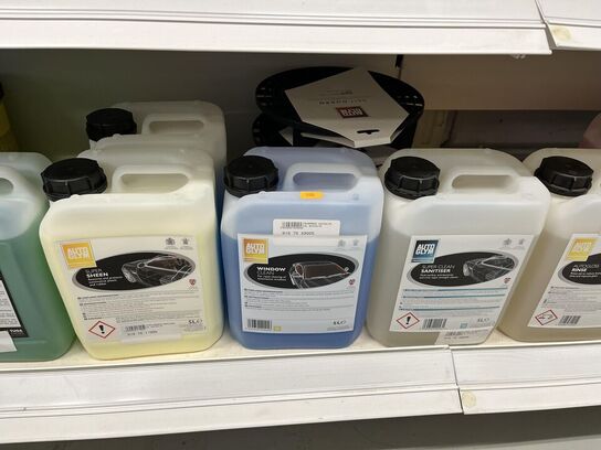 Div. Auto Styling Tilbehør