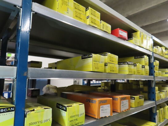 12 fag med styretøjsdele