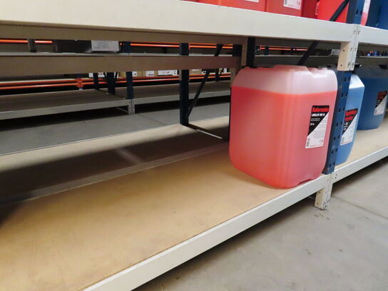 20L rød kølervæske