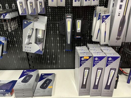  BaTo Div. Lys Tilbehør