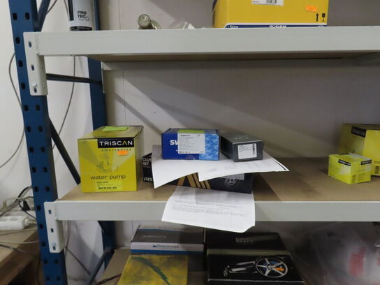 Pakkerum med indhold