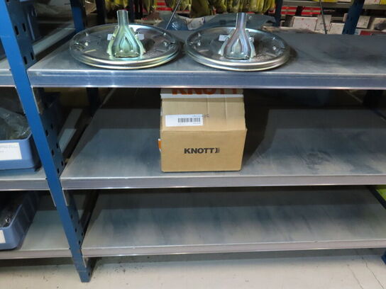 4 fag med trailer reservedele