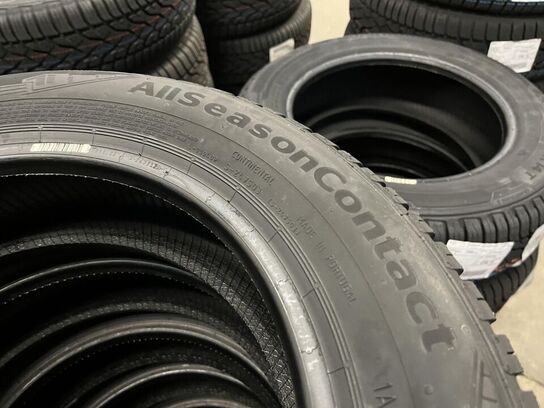 4. Stk. Continental dæk