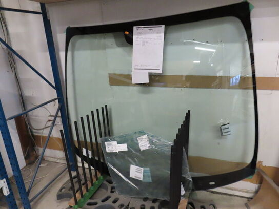 Pakkerum med indhold