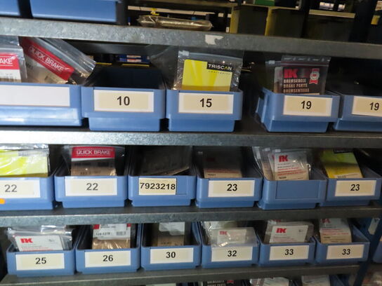 12 fag med autoreservedele