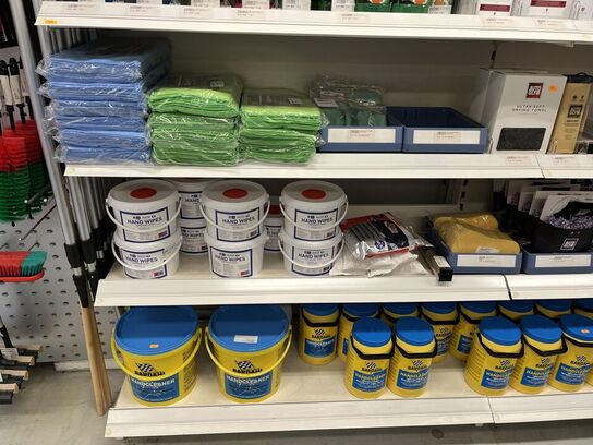 Div. Auto Styling Tilbehør