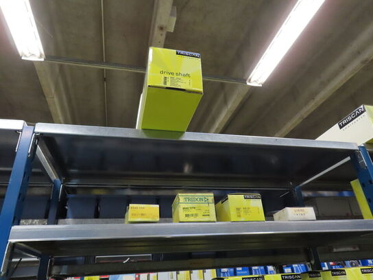 4 fag med trailer reservedele