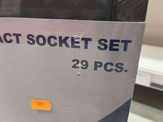 BaTo Topnøgle sæt, 29 Dele