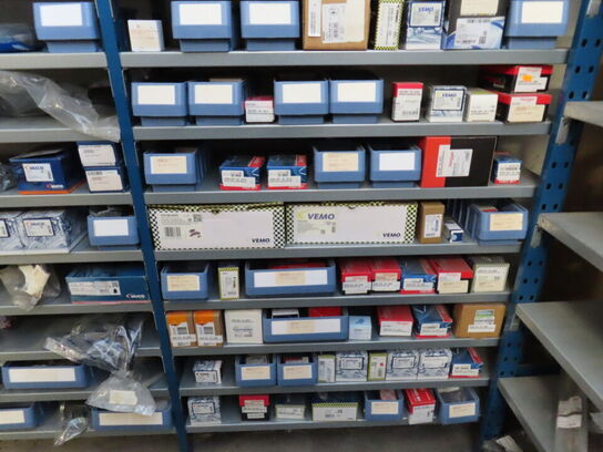 8 fag autoreservedele