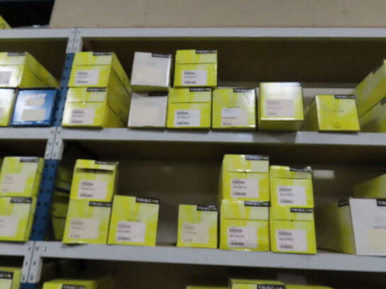 7 fag med fjedere og reservedele