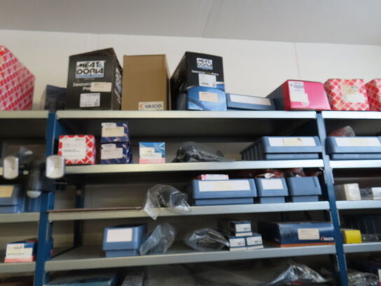 8 fag autoreservedele