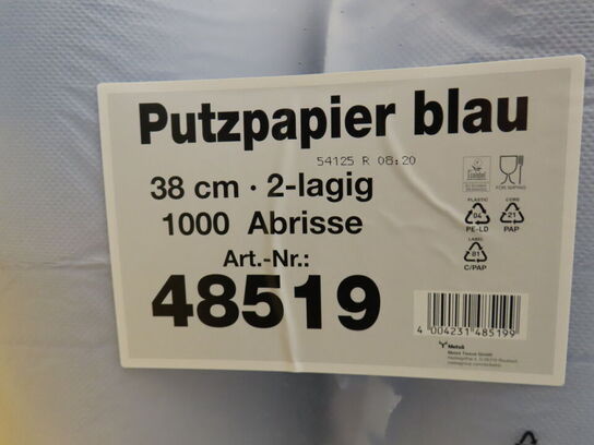 Div. rengøringsartikler