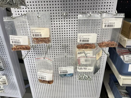 Div.  Værktøjs Tilbehør