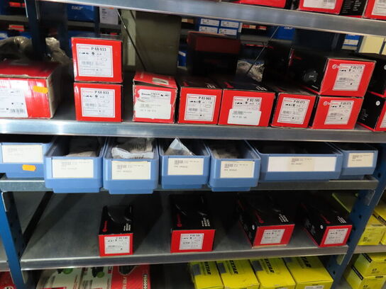 4 fag med trailer reservedele