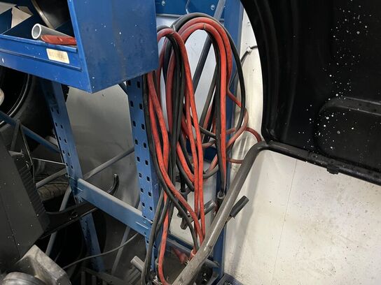 Afbalanceringsmaskine