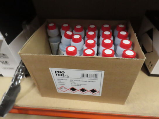 Stort parti sikaflex og tilsætningsstoffer