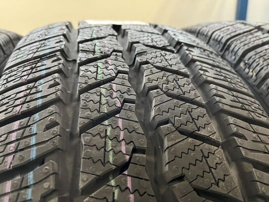 4. Stk. Continental dæk