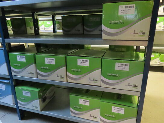 16 fag med startere og generatorer