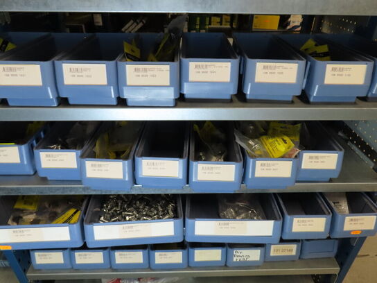 Bundpropper inklusive kasser