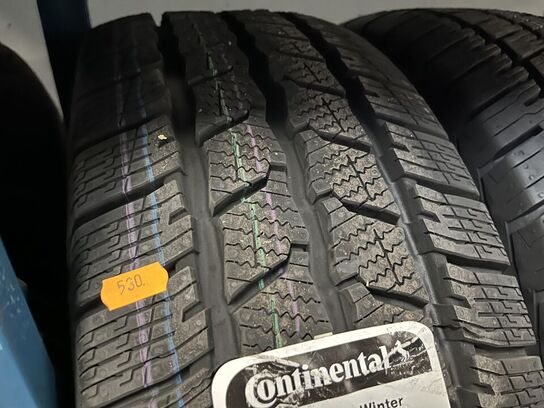 4. Stk. Continental dæk