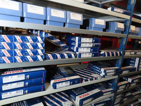 Stort sortiment filtre