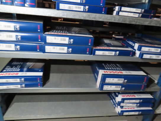 Stort sortiment filtre