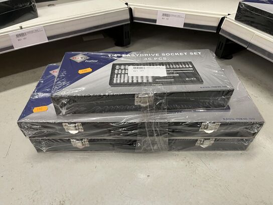 3. Stk. BaTo Nøgle sæt