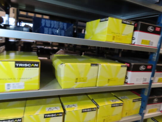 12 fag med vandpumper og kit