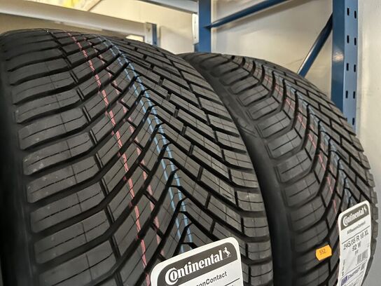 2. Stk. Continental dæk