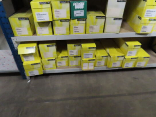 7 fag med fjedere og reservedele