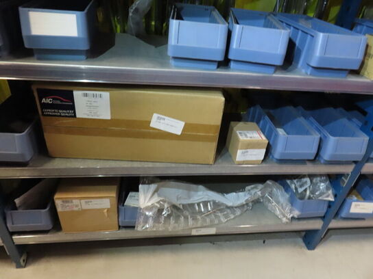 Div. dyser, tændrør og tilbhør