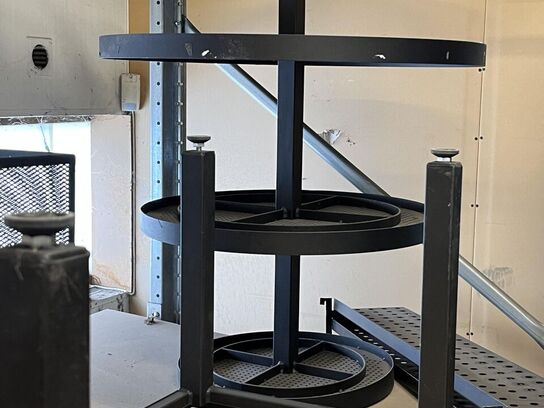 Butik udstillings borde