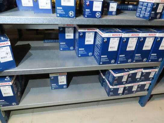 Stort sortiment filtre