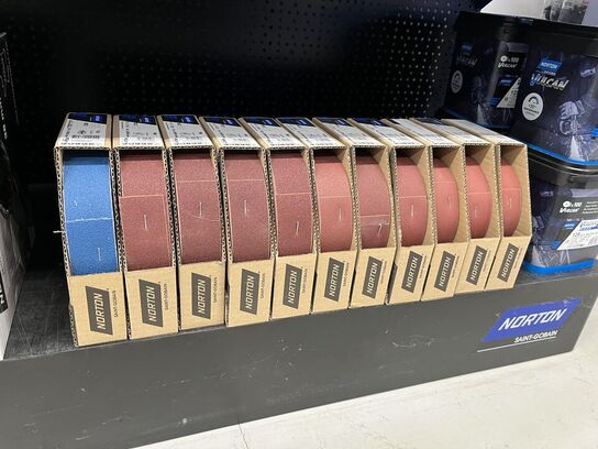 Div.  Værktøjs Tilbehør