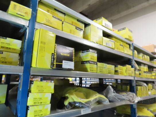 12 fag med styretøjsdele