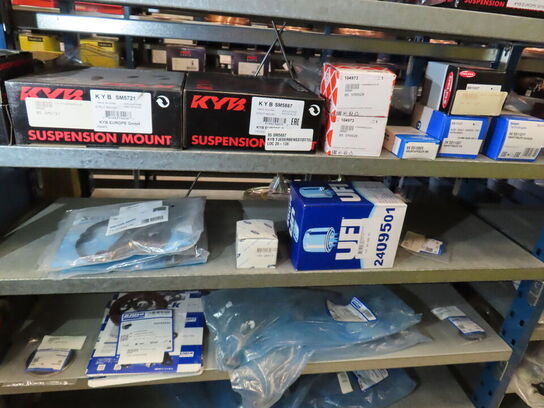 12 fag med autoreservedele